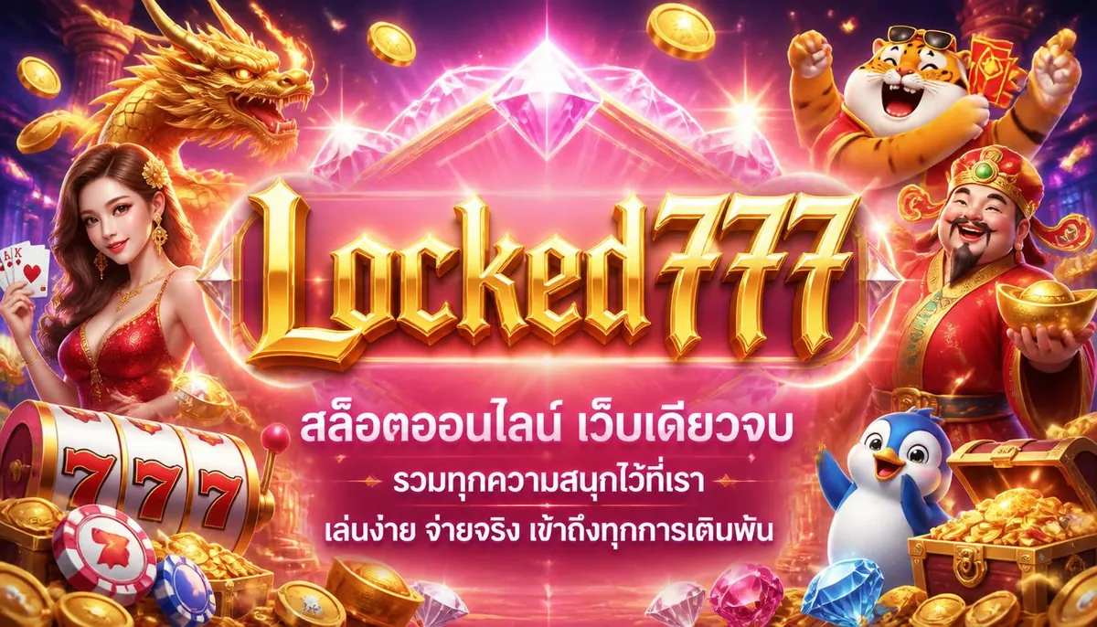 locked777 image